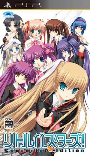 Little Busters! Converted Edition [JP]